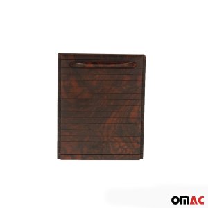Mercedes E Class W211 Armrest Box Lid - Omac - Wood